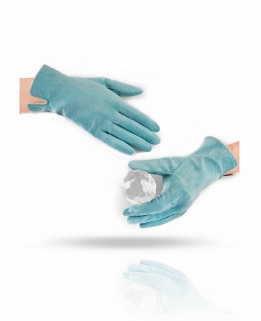 Перчатки Женские SP13_ALINA/BLEU//11